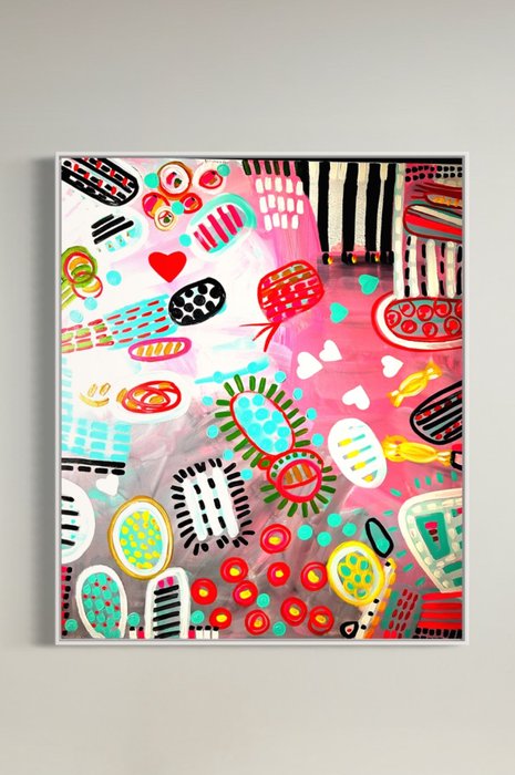 Manuela Ganter / Gallery M - I Love Candies - XXL