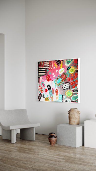 Manuela Ganter / Gallery M - I Love Candies - XXL