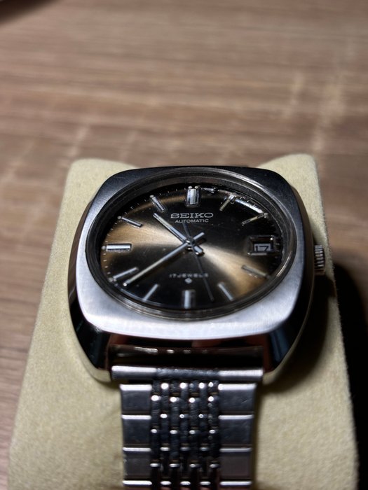 Seiko - Ingen mindstepris - Unisex - 1970-1979