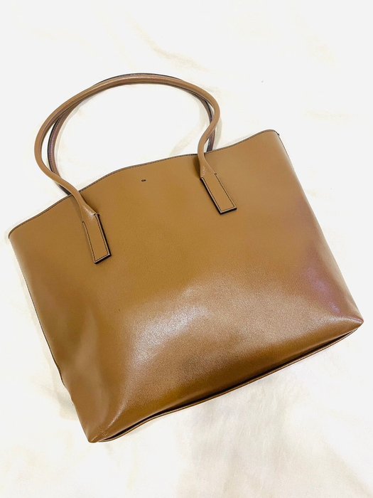 Prada - Prada Tote bag leather Brown - Mulepose