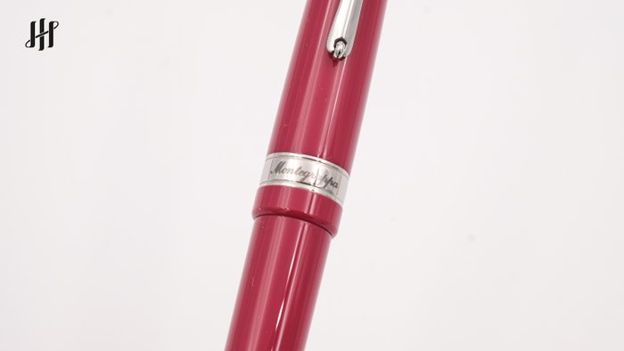 Montegrappa - Armonia - bordeaux (ISANR3AC) - Fyldepen