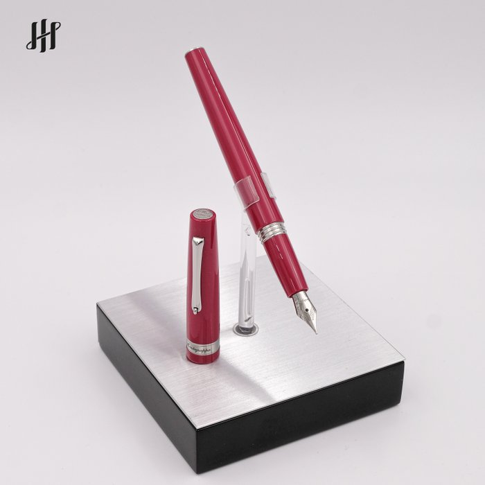 Montegrappa - Armonia - bordeaux (ISANR3AC) - Fyldepen