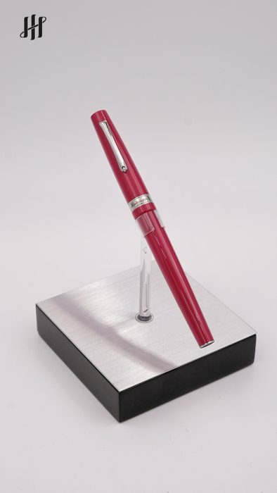 Montegrappa - Armonia - bordeaux (ISANR3AC) - Fyldepen