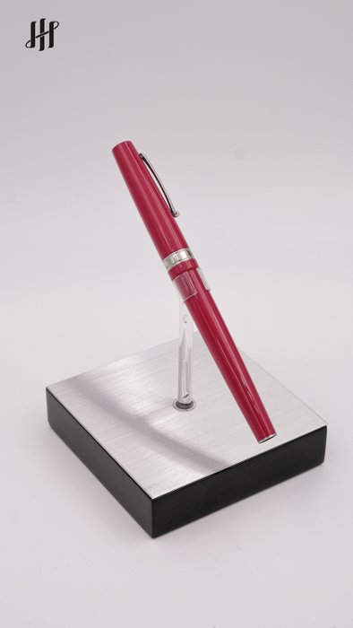 Montegrappa - Armonia - bordeaux (ISANR3AC) - Fyldepen