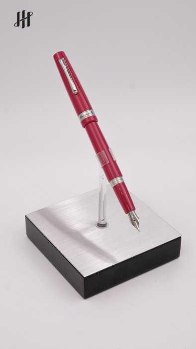 Montegrappa - Armonia - bordeaux (ISANR3AC) - Fyldepen