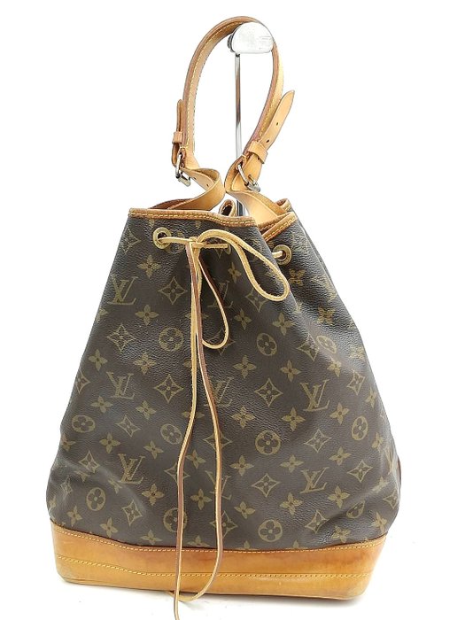 Louis Vuitton - Noé - Håndtaske