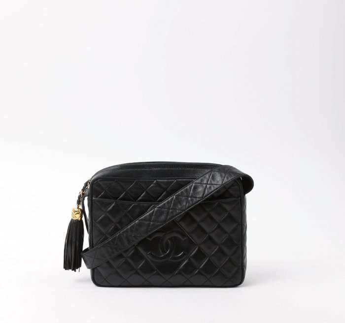 Chanel - CC - Taske