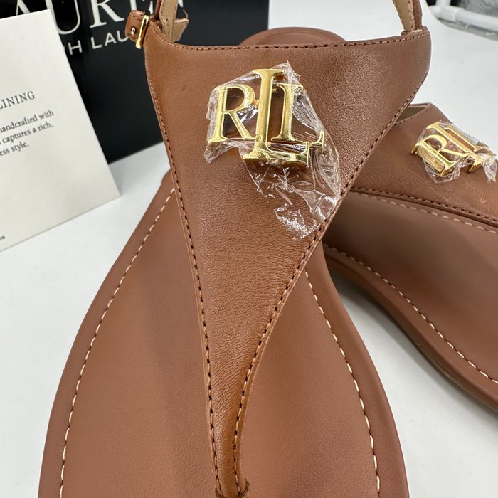 Ralph Lauren - Flip flop - Størelse: Shoes / EU 37