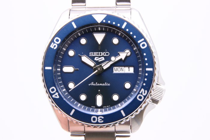 Seiko - Seiko 5 - Ingen mindstepris - SRPD51K1 | 4R36-07G0 - Mænd - 2011-nu