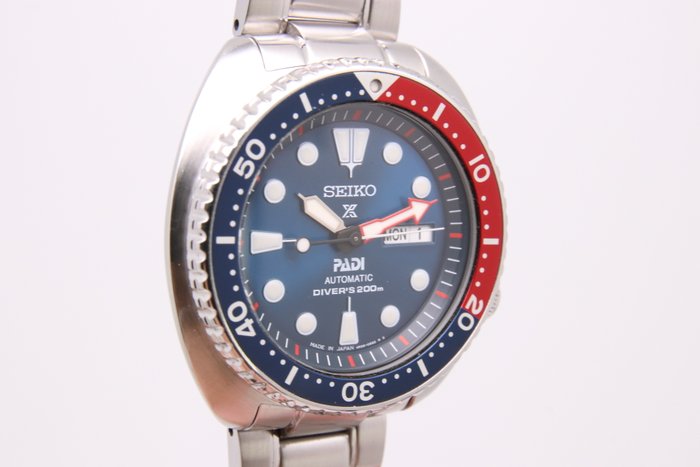 Seiko - Prospex - Ingen mindstepris - SRPA21J1 | 4R36-05H0 | PADI Special Edition - Mænd - 2011-nu