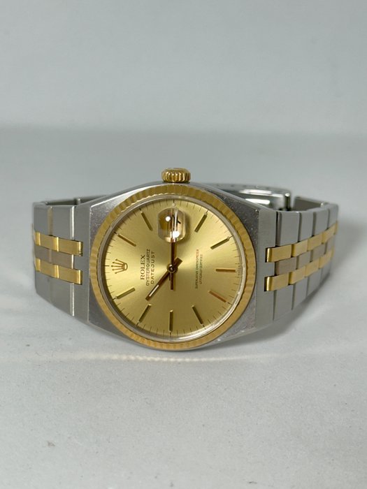 Rolex - Datejust Oysterquartz - 17013 - Unisex - 1980-1989