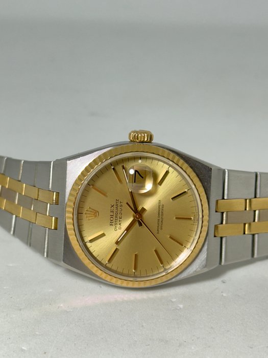 Rolex - Datejust Oysterquartz - 17013 - Unisex - 1980-1989