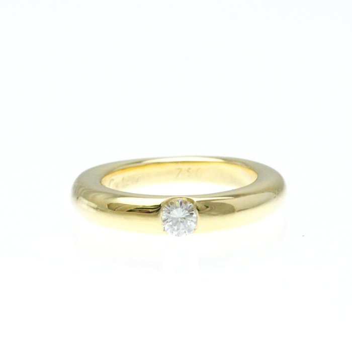 Cartier - Ring - 18 kraat Hvidguld