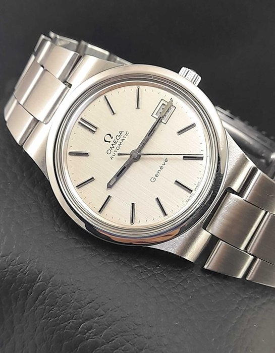 Omega - Genève - 166.0173 - Mænd - 1970-1979