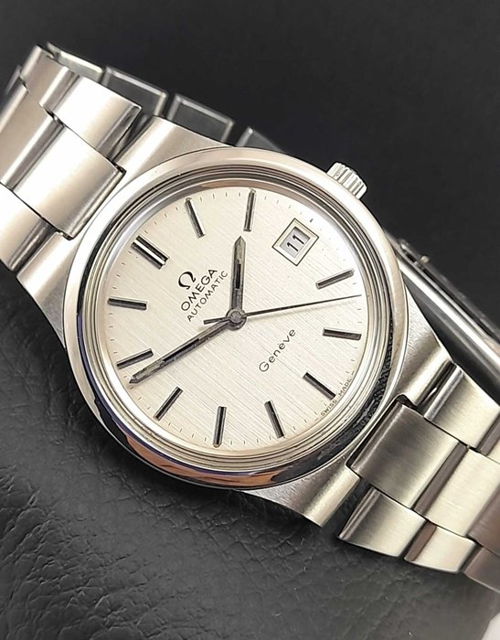 Omega - Genève - 166.0173 - Mænd - 1970-1979