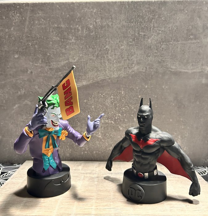 Eaglemoss - The Joker, Batman Beyond - 1 - Batman universe