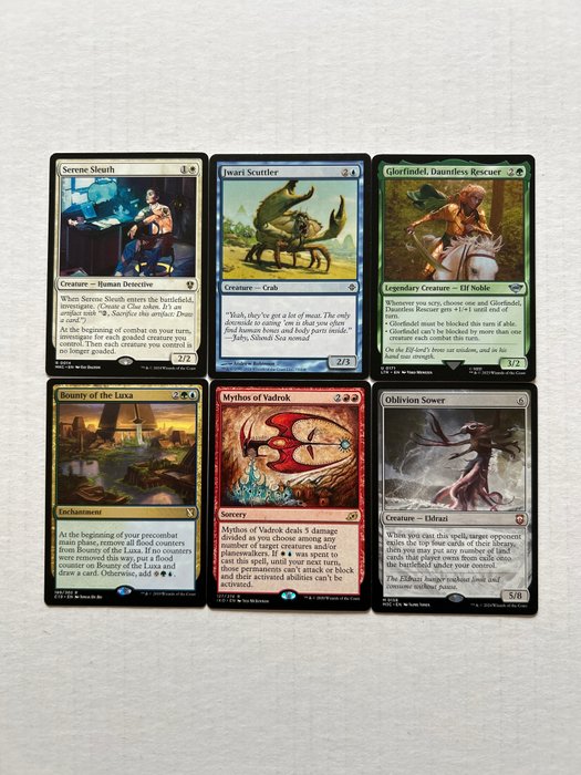 Wizards of The Coast Mixed collection - Magic: The Gathering