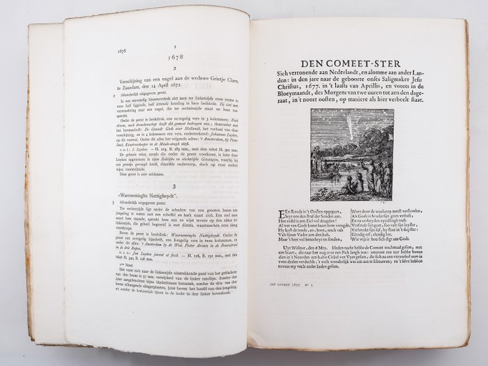 P. Van Eeghen - Het werk van Jan en Casper Luyken - 2 Delen - 1905