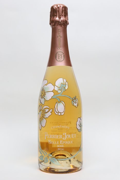 2014 Perrier-Jouët, Perrier-Jouet, Belle Époque Rosé - Champagne Brut - 1 Flaske (0,75L)