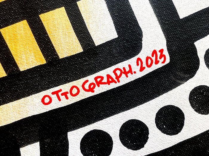 Ottograph (XX-XXI) - High school diploma