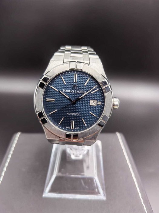 Maurice Lacroix - Aikon Automatic - LO 640 - Ingen mindstepris - Mænd - 2020+