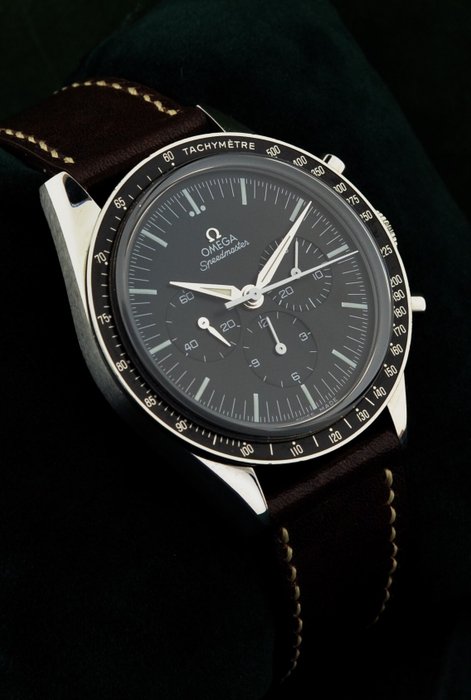 Omega - Speedmaster - Moon Watch Numbered Edition 145.0049 - Mænd - 2000-2010