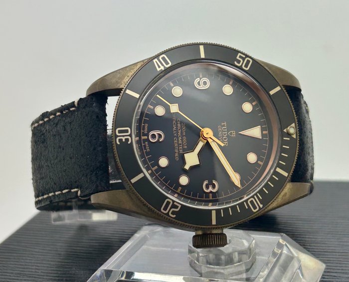 Tudor - Black Bay 41 Bronze - 79250BA - Mænd - 2010-2020