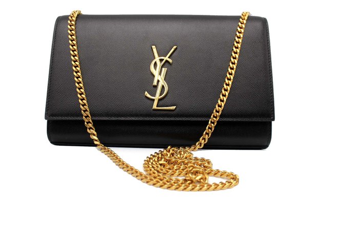 Saint Laurent - Kate Medium - Crossbody-taske