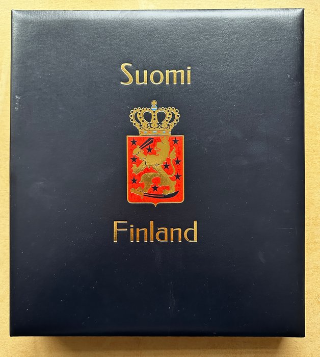 Finland 1980/1999 - Samling i et Davo-album