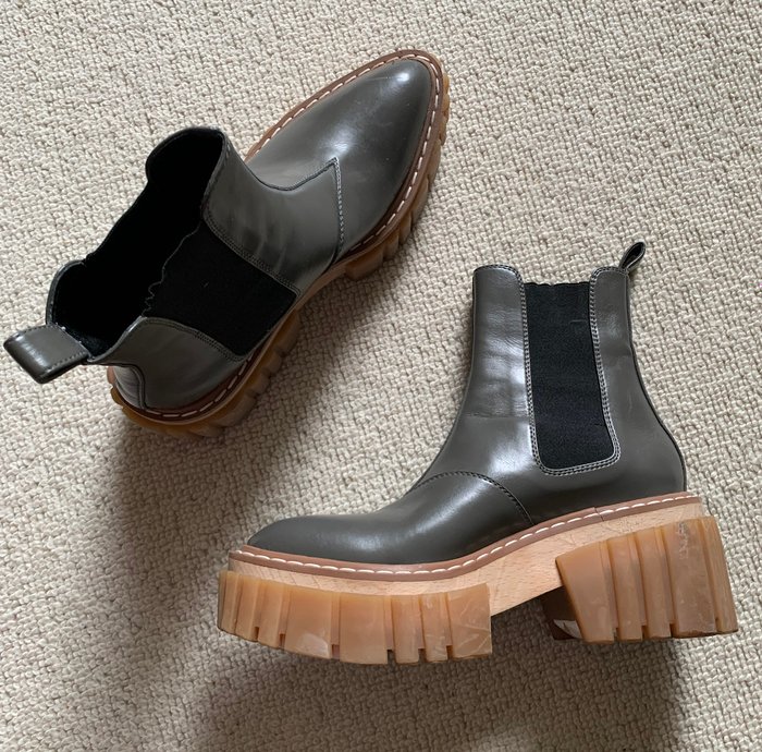 Stella McCartney - Ankelstøvler - Størelse: Shoes / EU 385