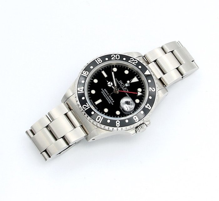 Rolex - GMT-Master II - Ref 16710 - Mænd - 1990-1999