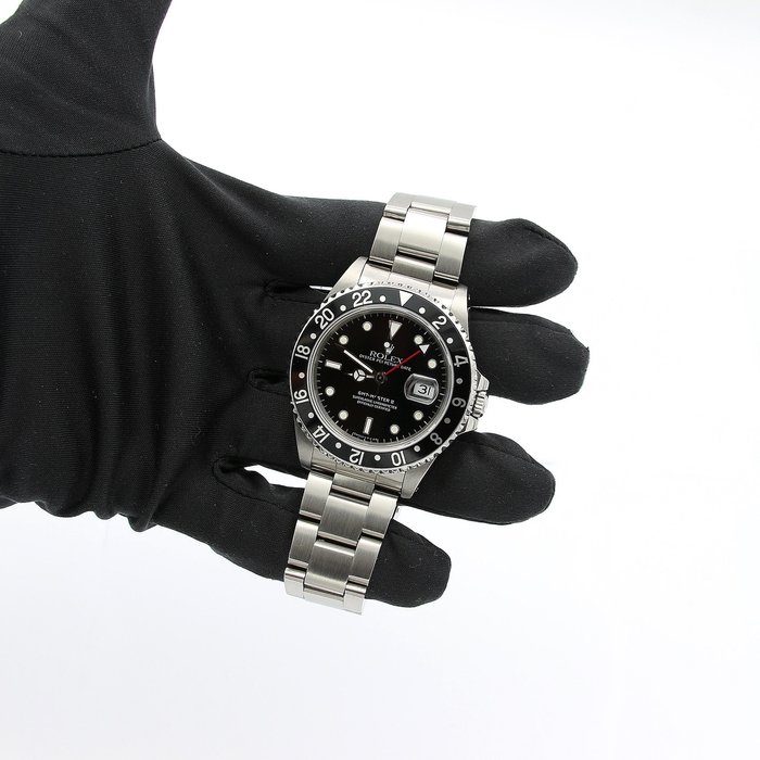 Rolex - GMT-Master II - Ref 16710 - Mænd - 1990-1999