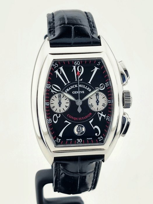 Franck Muller - Conquistador - 8005 CC - Mænd - 2011-nu