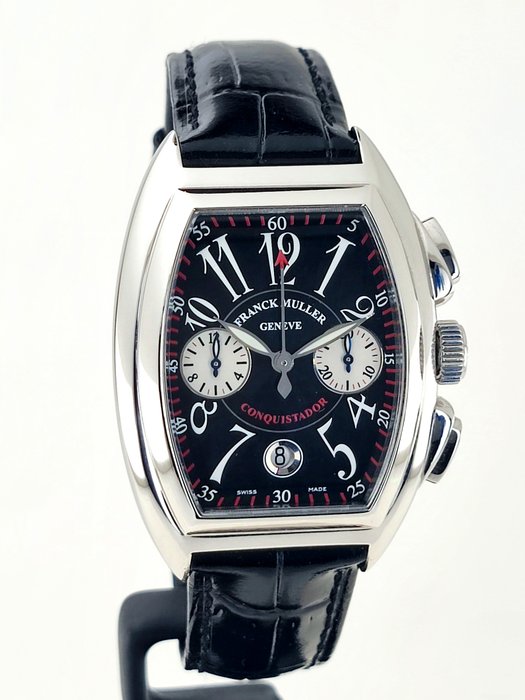 Franck Muller - Conquistador - 8005 CC - Mænd - 2011-nu