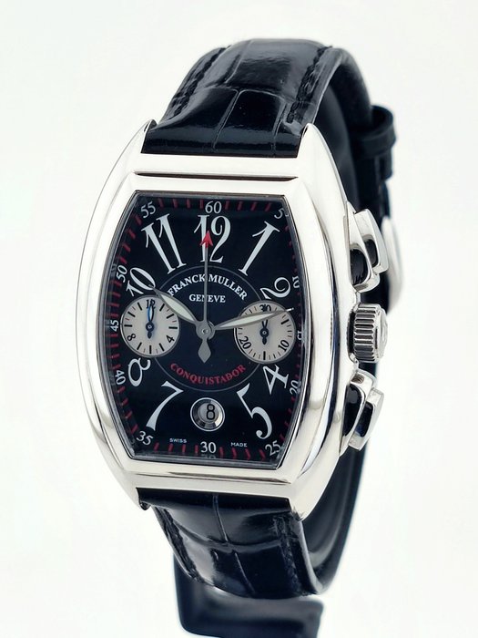 Franck Muller - Conquistador - 8005 CC - Mænd - 2011-nu