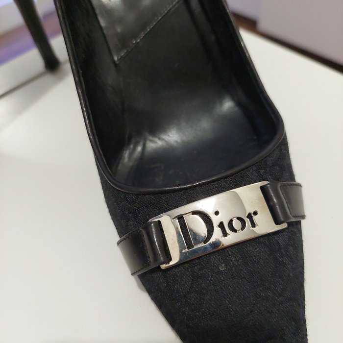 Christian Dior - Sko med hæle