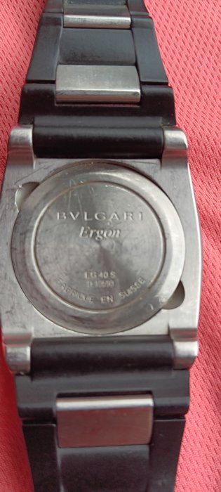 Bvlgari - Ingen mindstepris - EG 40 S - Mænd - 2010-2020