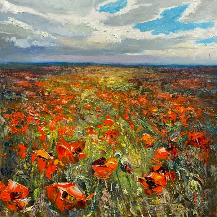 Jarosław Tarnowski - Poppies