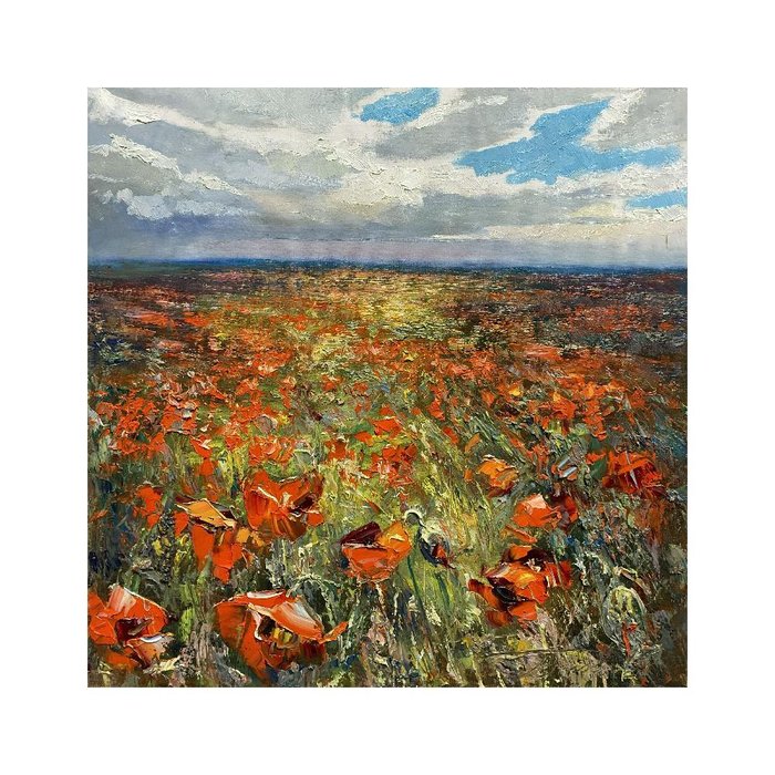 Jarosław Tarnowski - Poppies