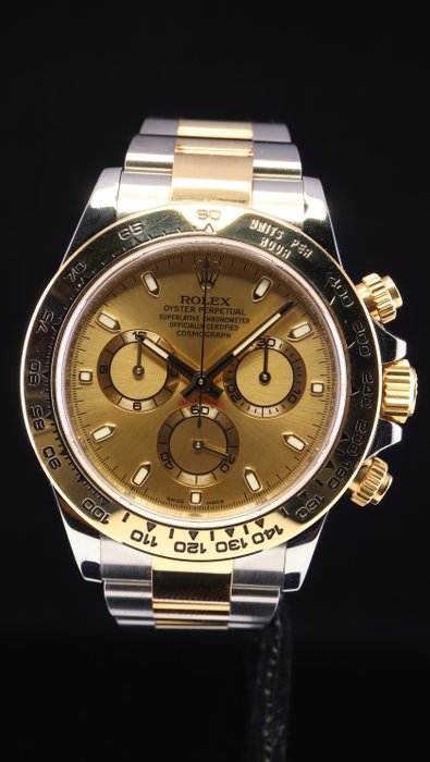 Rolex - Daytona - 116503 - Mænd - 2011-nu