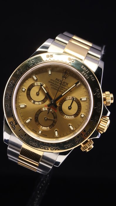 Rolex - Daytona - 116503 - Mænd - 2011-nu