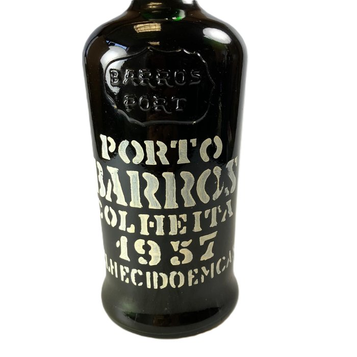 1957 Barros - Douro Colheita Port - 1 Flaske (075L)