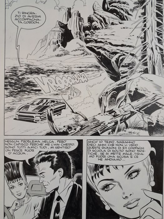 Tenenti, Giancarlo - 5 Original page - Gordon Link