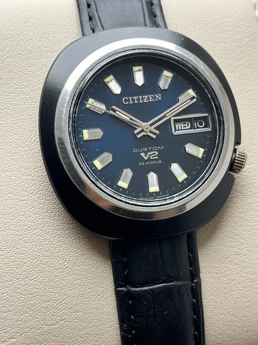 Citizen - Custom V2 - Ingen mindstepris - 67-0278 - Mænd - 1970-1979