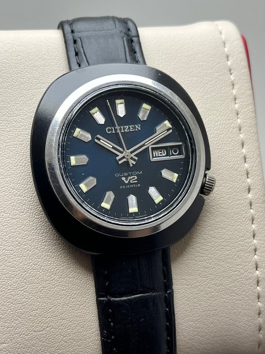 Citizen - Custom V2 - Ingen mindstepris - 67-0278 - Mænd - 1970-1979