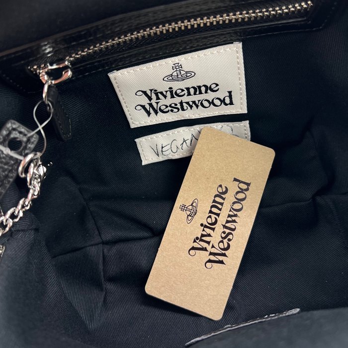 Vivienne Westwood - Granny Frame - Håndtaske