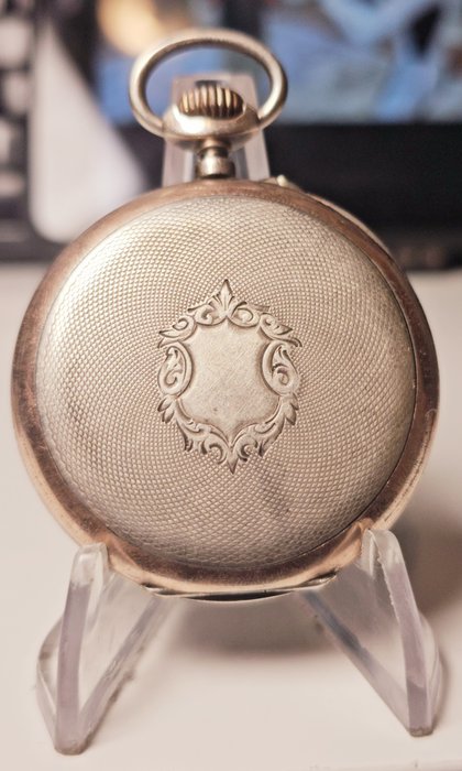 Chopard - L.U.C Louise's elysee - 88216 pocket watch No Reserve Price - 1901-1949