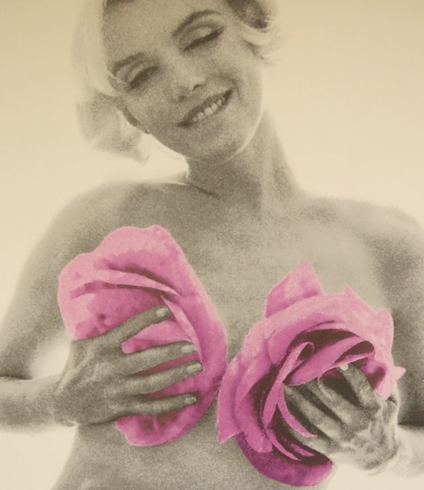 Bert Stern - Marylin, Musée Maillol