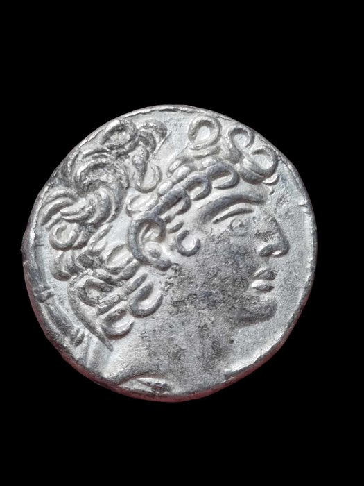 Seleucis og Pieria. Aulus Gabinius. Tetradrachm 57-55 BC / Antioch