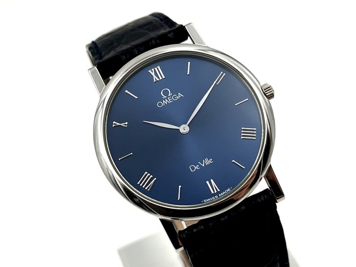 Omega - De Ville - Réf. 195.2378 - Unisex - 2000-2010